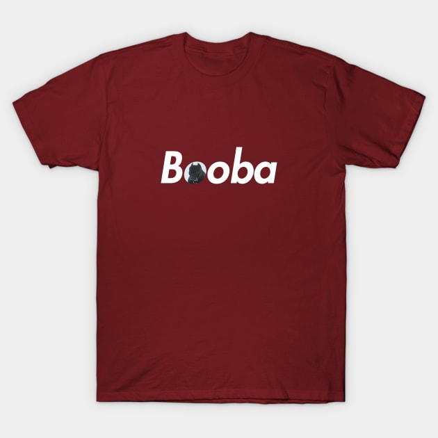 Booba Freestyle T-Shirt by ambarta